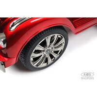 Каталка RiverToys Mercedes-AMG 300S G300GG (красный глянец) - Превью изображения №11 — Интернет-магазин ПроЗаказ