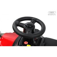 Каталка RiverToys Mercedes-AMG 300S G300GG (красный глянец) - Превью изображения №6 — Интернет-магазин ПроЗаказ