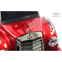 Каталка RiverToys Mercedes-AMG 300S G300GG (красный глянец) - Превью изображения №14 — Интернет-магазин ПроЗаказ