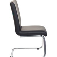 Офисный стул Бюрократ CH-250-V (черный) - Превью изображения №3 — Интернет-магазин ПроЗаказ