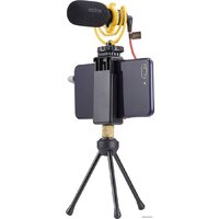 Проводной микрофон Godox VD-Mic - Превью изображения №10 — Интернет-магазин ПроЗаказ