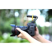 Проводной микрофон Godox VD-Mic - Превью изображения №11 — Интернет-магазин ПроЗаказ