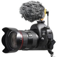 Проводной микрофон Godox VD-Mic - Превью изображения №8 — Интернет-магазин ПроЗаказ