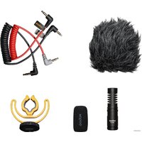 Проводной микрофон Godox VD-Mic - Превью изображения №6 — Интернет-магазин ПроЗаказ