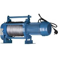 Лебедка Gearsen KCD-500 GKCD 500-70-380 (500кг, 70м) - Превью изображения №2 — Интернет-магазин ПроЗаказ