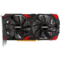 CBR Radeon RX 580 8GB GDDR5 VGA-STX580-8G-RTL