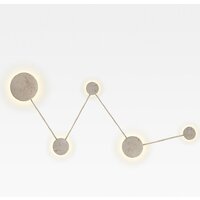 Светильник Odeon Light Travertino 6625/25WL - Превью изображения №3 — Интернет-магазин ПроЗаказ