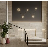 Светильник Odeon Light Travertino 6625/25WL - Превью изображения №5 — Интернет-магазин ПроЗаказ