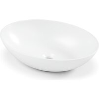 Умывальник Belux Дубай Д-480 (18, белый матовый/Solid Surface) - Превью изображения №3 — Интернет-магазин ПроЗаказ