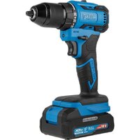 Дрель-шуруповерт Bull SR 1804 2329056 (с 2-мя АКБ, кейс) - Превью изображения №11 — Интернет-магазин ПроЗаказ