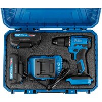 Дрель-шуруповерт Bull SR 1804 2329056 (с 2-мя АКБ, кейс) - Превью изображения №12 — Интернет-магазин ПроЗаказ