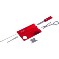 Мультитул Victorinox SwissCard Lite 0.7300.T - Превью изображения №4 — Интернет-магазин ПроЗаказ