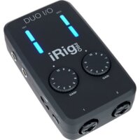 Аудиоинтерфейс IK Multimedia iRig Pro Duo I/O - Превью изображения №2 — Интернет-магазин ПроЗаказ