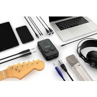 Аудиоинтерфейс IK Multimedia iRig Pro Duo I/O - Превью изображения №13 — Интернет-магазин ПроЗаказ