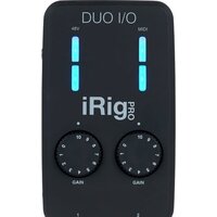 IK Multimedia iRig Pro Duo I/O