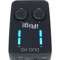 Аудиоинтерфейс IK Multimedia iRig Pro Duo I/O - Превью изображения №5 — Интернет-магазин ПроЗаказ