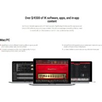 Аудиоинтерфейс IK Multimedia iRig Pro Duo I/O - Превью изображения №16 — Интернет-магазин ПроЗаказ