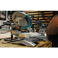 Торцовочная пила Makita LS1018L - Превью изображения №8 — Интернет-магазин ПроЗаказ