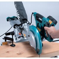 Торцовочная пила Makita LS1018L - Превью изображения №3 — Интернет-магазин ПроЗаказ