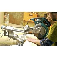 Торцовочная пила Makita LS1018L - Превью изображения №6 — Интернет-магазин ПроЗаказ