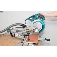 Торцовочная пила Makita LS1018L - Превью изображения №5 — Интернет-магазин ПроЗаказ