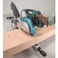 Торцовочная пила Makita LS1018L - Превью изображения №7 — Интернет-магазин ПроЗаказ