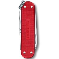 Мультитул Victorinox Classic Alox SD Colors (красный) - Превью изображения №5 — Интернет-магазин ПроЗаказ