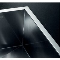Кухонная мойка Blanco Zerox 400/400-IF - Превью изображения №3 — Интернет-магазин ПроЗаказ