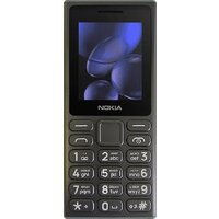 Кнопочный телефон Nokia 108 (2024) Dual SIM TA-1627 (черный) - Превью изображения №2 — Интернет-магазин ПроЗаказ
