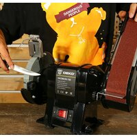 Заточный станок Deko DKGM250-150 063-4214 - Превью изображения №6 — Интернет-магазин ПроЗаказ