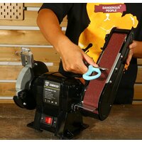 Заточный станок Deko DKGM250-150 063-4214 - Превью изображения №5 — Интернет-магазин ПроЗаказ