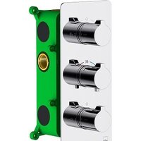 Душевая система  Timo Petruma SX-5149/00SM (хром) - Превью изображения №2 — Интернет-магазин ПроЗаказ