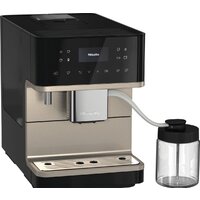 Кофемашина Miele CM 6360 (черный металлик) - Превью изображения №3 — Интернет-магазин ПроЗаказ