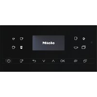 Кофемашина Miele CM 6360 (черный металлик) - Превью изображения №2 — Интернет-магазин ПроЗаказ