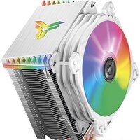 Кулер для процессора Jonsbo CR-1400 ARGB White - Превью изображения №2 — Интернет-магазин ПроЗаказ