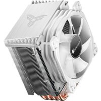 Кулер для процессора Jonsbo CR-1400 ARGB White - Превью изображения №16 — Интернет-магазин ПроЗаказ