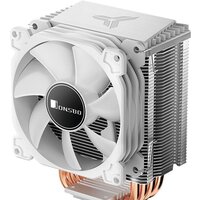 Кулер для процессора Jonsbo CR-1400 ARGB White - Превью изображения №10 — Интернет-магазин ПроЗаказ