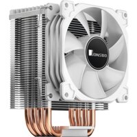 Кулер для процессора Jonsbo CR-1400 ARGB White - Превью изображения №13 — Интернет-магазин ПроЗаказ
