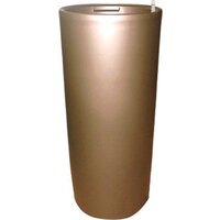 Вазон Forgarden BF01056 (коричневый матовый) - Превью изображения №1 — Интернет-магазин ПроЗаказ