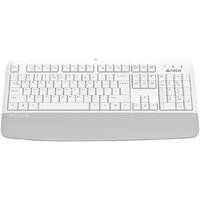 Клавиатура A4Tech Fstyler FK20 (белый) - Превью изображения №7 — Интернет-магазин ПроЗаказ