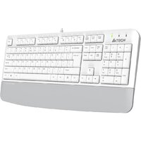 Клавиатура A4Tech Fstyler FK20 (белый) - Превью изображения №4 — Интернет-магазин ПроЗаказ