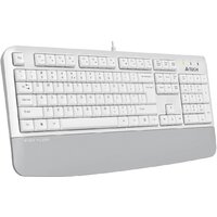 Клавиатура A4Tech Fstyler FK20 (белый) - Превью изображения №3 — Интернет-магазин ПроЗаказ