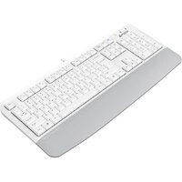 Клавиатура A4Tech Fstyler FK20 (белый) - Превью изображения №5 — Интернет-магазин ПроЗаказ