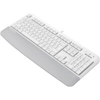 Клавиатура A4Tech Fstyler FK20 (белый) - Превью изображения №6 — Интернет-магазин ПроЗаказ