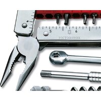 Мультитул Victorinox SwissTool X Plus Ratchet - Превью изображения №8 — Интернет-магазин ПроЗаказ