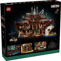 Конструктор LEGO One Piece 75640 Плавучий ресторан Барати - Превью изображения №12 — Интернет-магазин ПроЗаказ