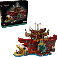 LEGO One Piece 75640 Плавучий ресторан Барати
