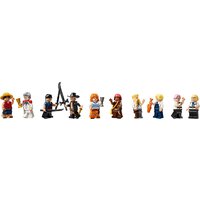 Конструктор LEGO One Piece 75640 Плавучий ресторан Барати - Превью изображения №4 — Интернет-магазин ПроЗаказ