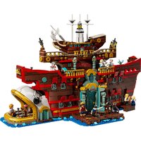 Конструктор LEGO One Piece 75640 Плавучий ресторан Барати - Превью изображения №2 — Интернет-магазин ПроЗаказ