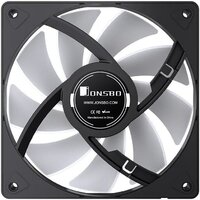 Кулер для процессора Jonsbo CR-1000MAX V2 Color (черный) - Превью изображения №12 — Интернет-магазин ПроЗаказ